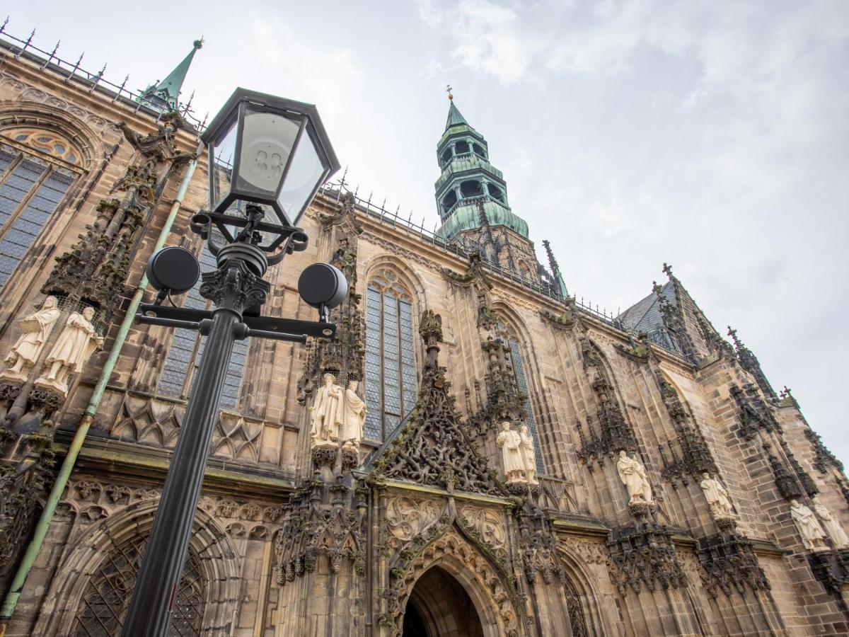 Limehome Zwickau Hauptmarkt Eksteriør billede