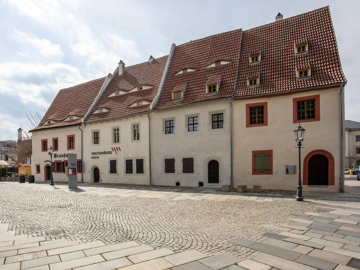 Limehome Zwickau Hauptmarkt Eksteriør billede